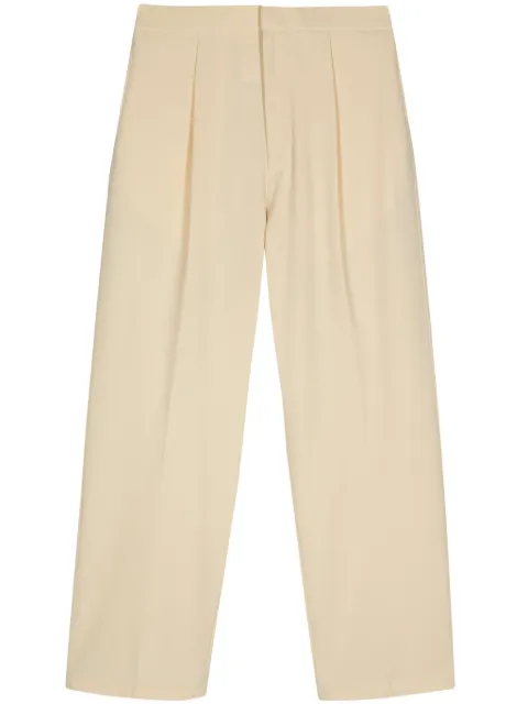 Bonsai pleated trousers