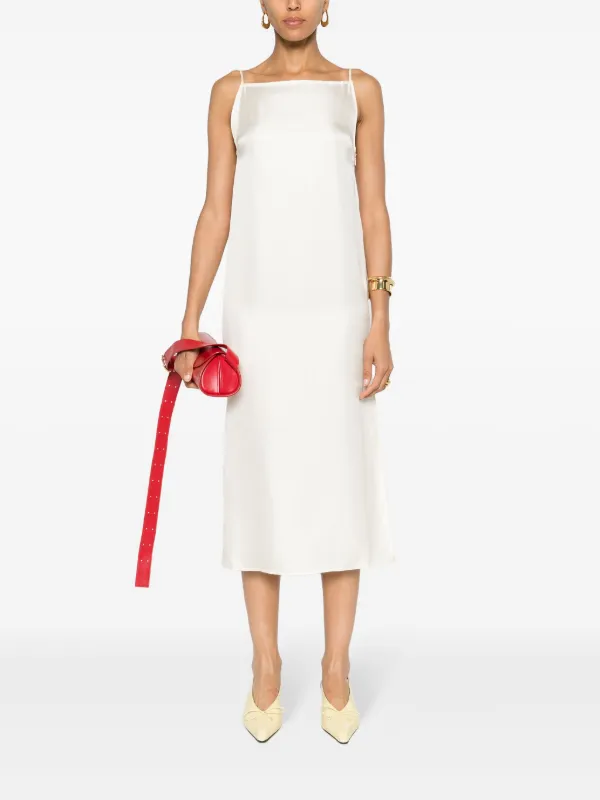 loulou studio silk dress Loulou Studio Sulum Silk Maxi Dress