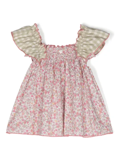 La Stupenderia Conjunto 2 peças com estampa floral