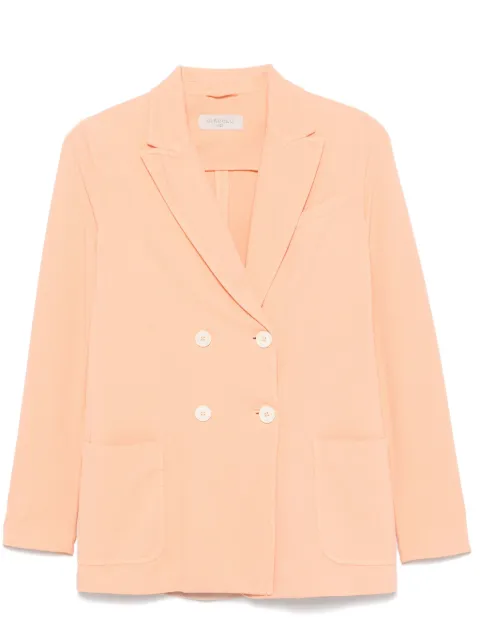 Circolo 1901 blazer con doble botonadura