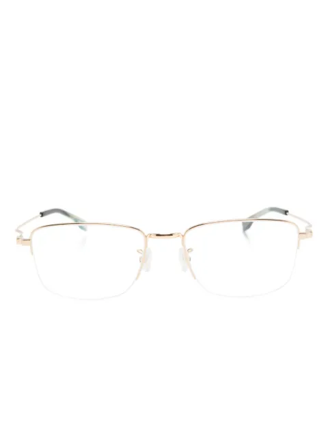 BOSS lunettes de vue 1516G à monture rectangulaire