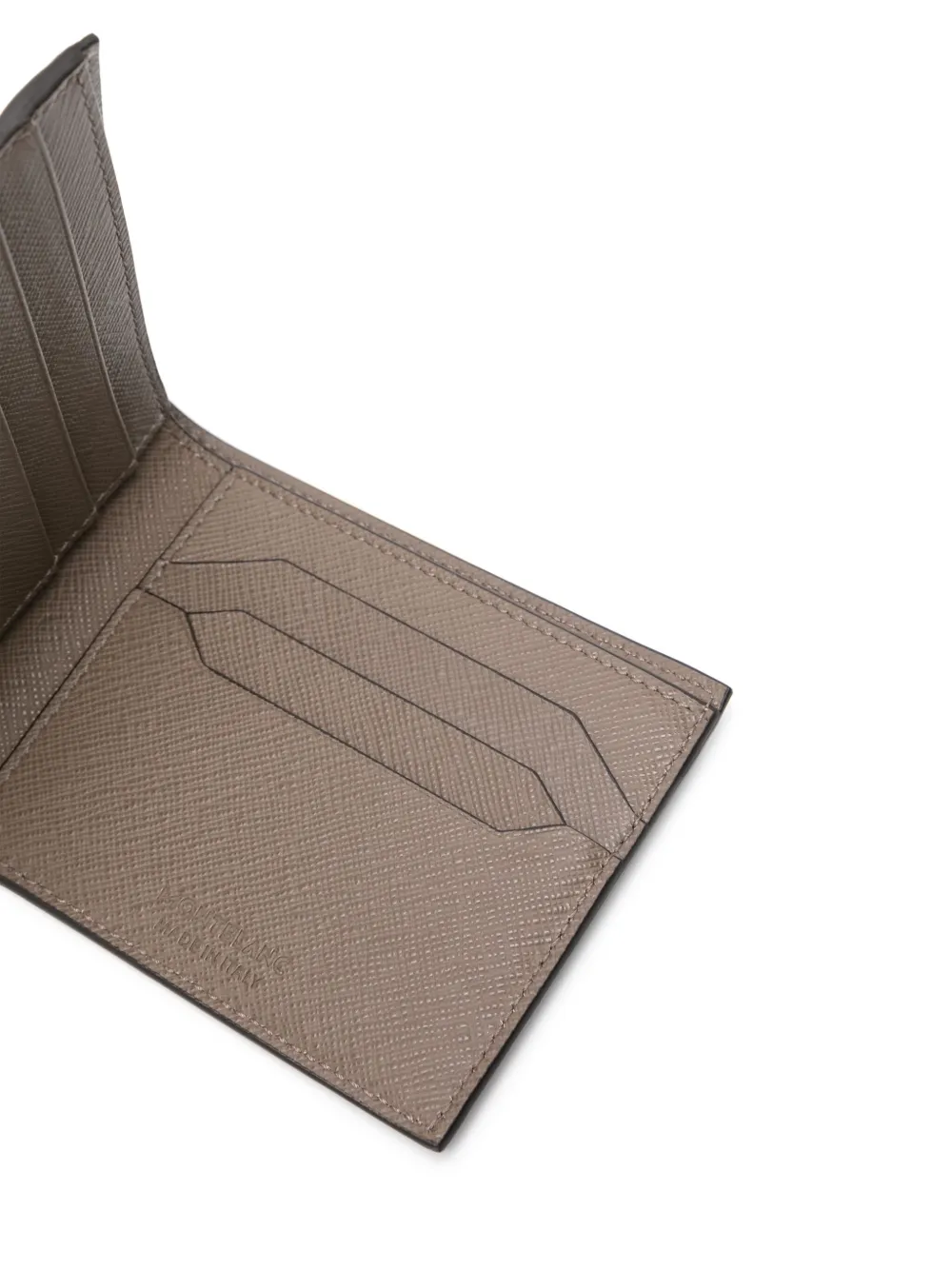 Montblanc Wallet 6 Compartments Sartorial In Brown