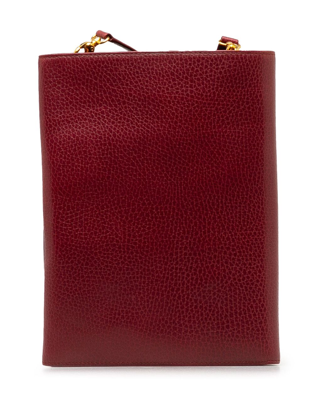 Cartier Must De Cartier crossbody schoudertas - Rood