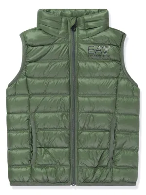 Boys ea7 gilet 2025