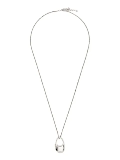 Coperni collar Locket