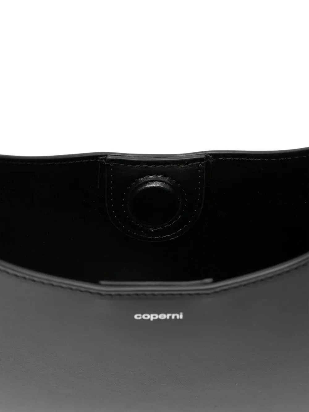 Coperni Spiral schoudertas Zwart