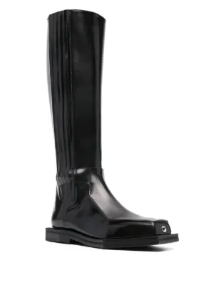 Coperni Boots for Women | Leather Bridge Boots | FARFETCH US