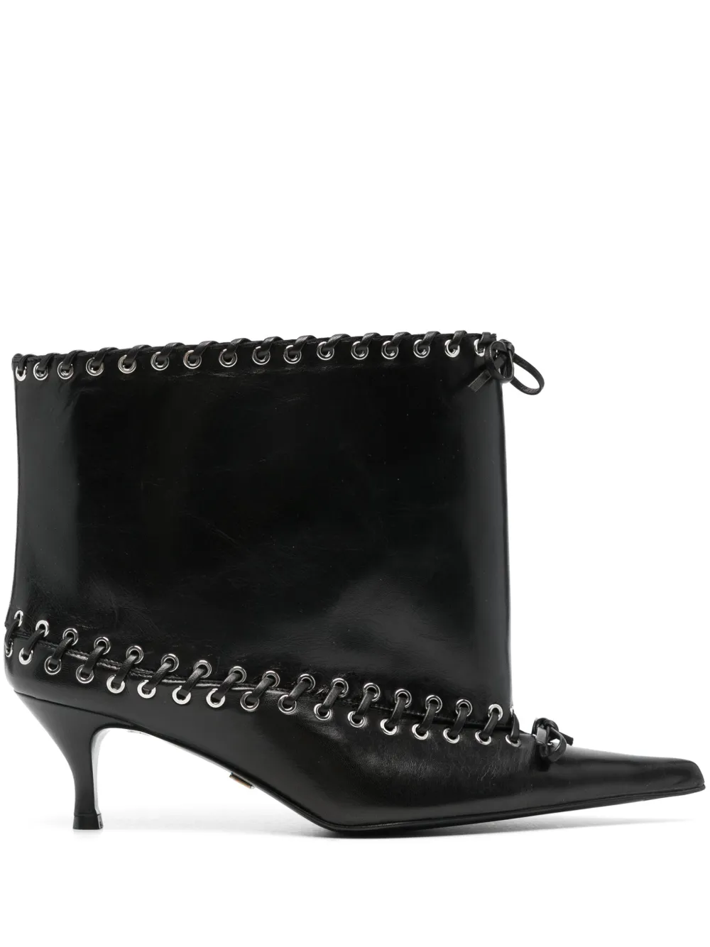 ALL IN 60MM ANKLE BOOTS