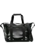 Rains small Hilo luggage bag - Black
