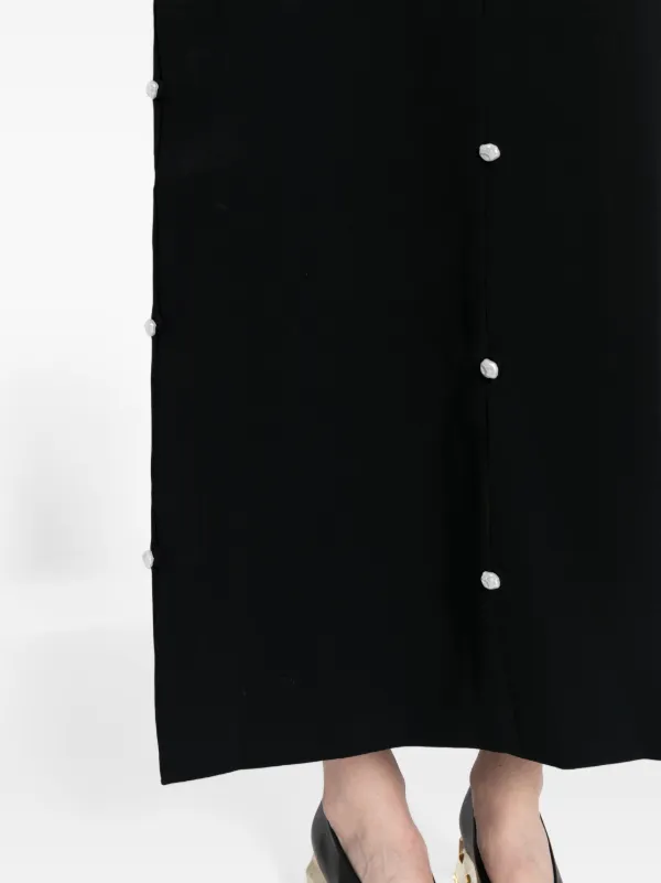 christabel maxi dress black Christabel Maxi Dress Black