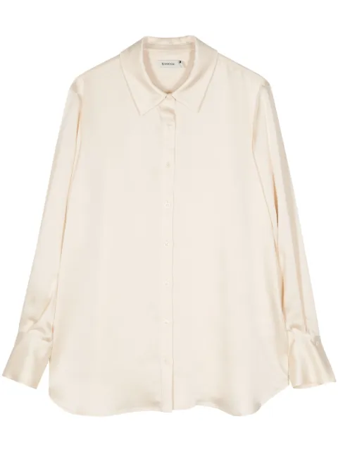 Simkhai Olsen satin shirt