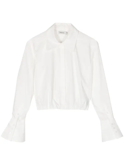 Simkhai camisa Blythe