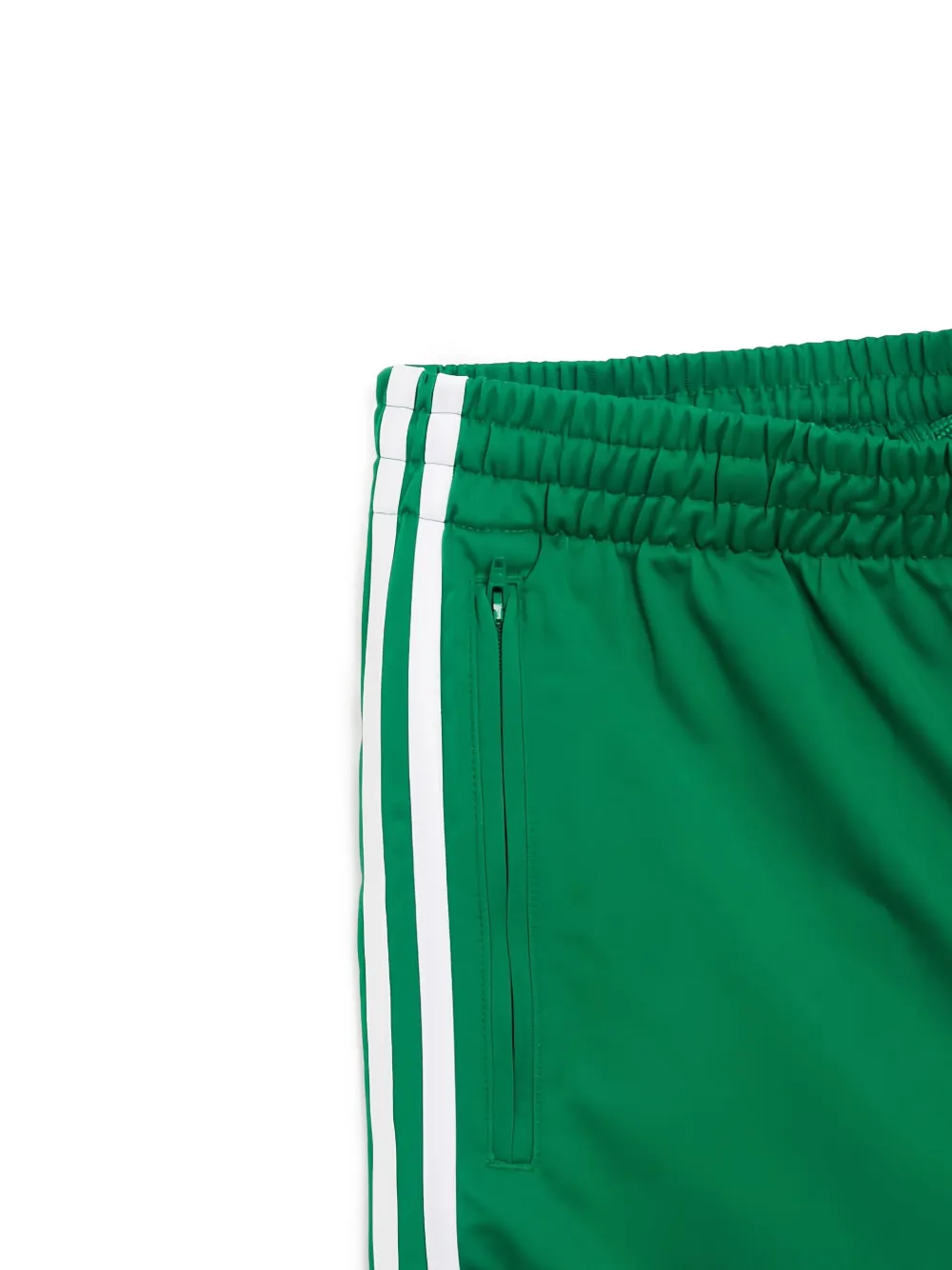 adidas Firebird trainingsshorts Groen