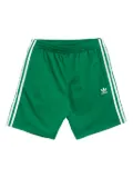 adidas Firebird track shorts - Green