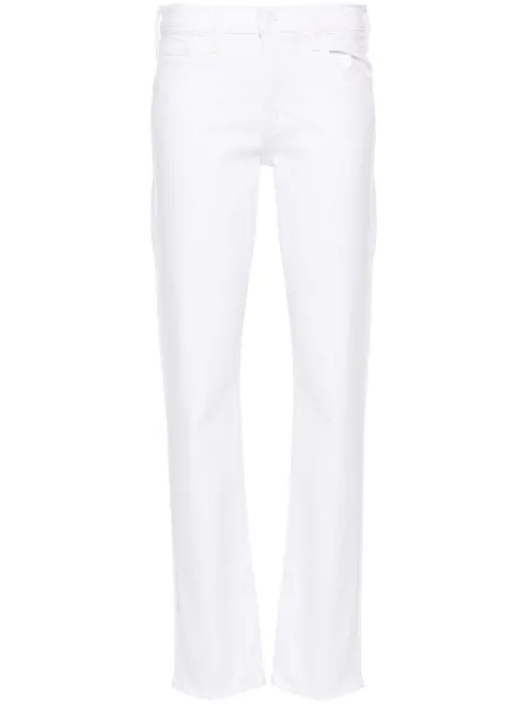 MOTHER The Smarty straight jeans