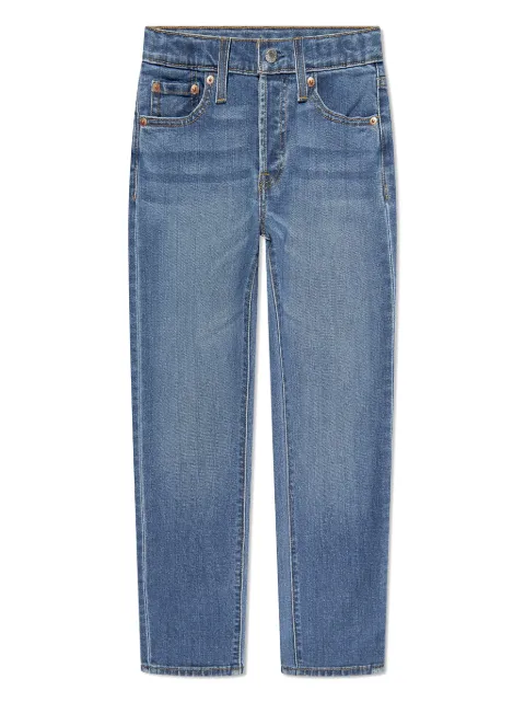 Levi's Kids 501 straight-leg jeans