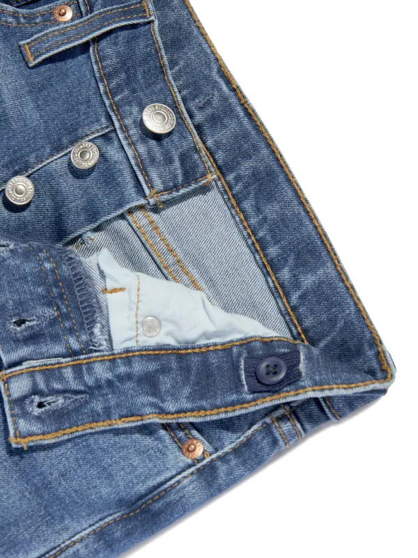Levis501 REGULAR size5 米国製　キッズ、幼児、小学校低学年 Levi's リーバイス】501 キッズデニム 米国製 5y サイズ5 - メルカリ