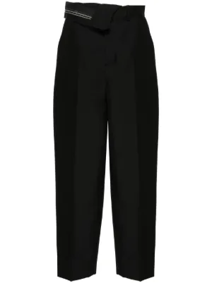 【フェンディ】 Trousers - Tapered Trousers パンツ 22948439_53083068_600.jpg