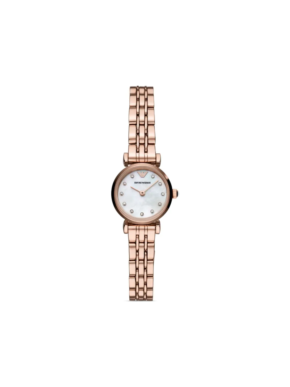 Emporio Armani Gianni 22mm | White | Image 1