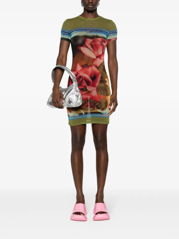 Jean Paul Gaultier - Jean Paul Gaultier | The Red Roses Top