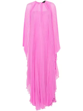 Max mara pleated dress best sale