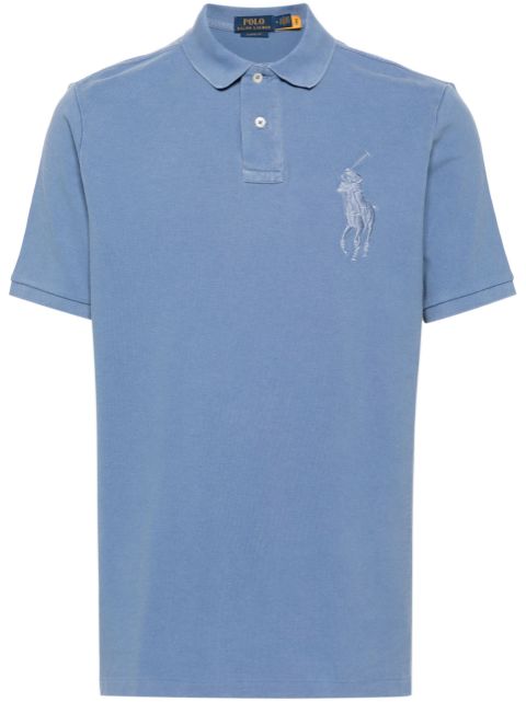 Polo Ralph Lauren Polo Pony-embroidered polo shirt Men