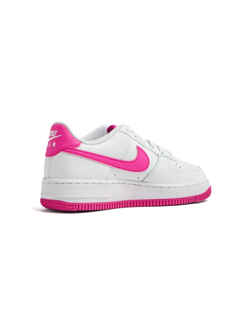 Nike Kids Air Force 1 sneakers White