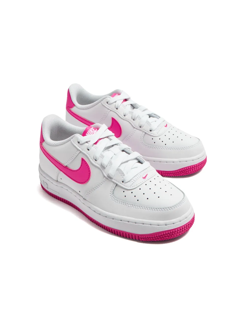 Nike Kids Air Force 1 sneakers White