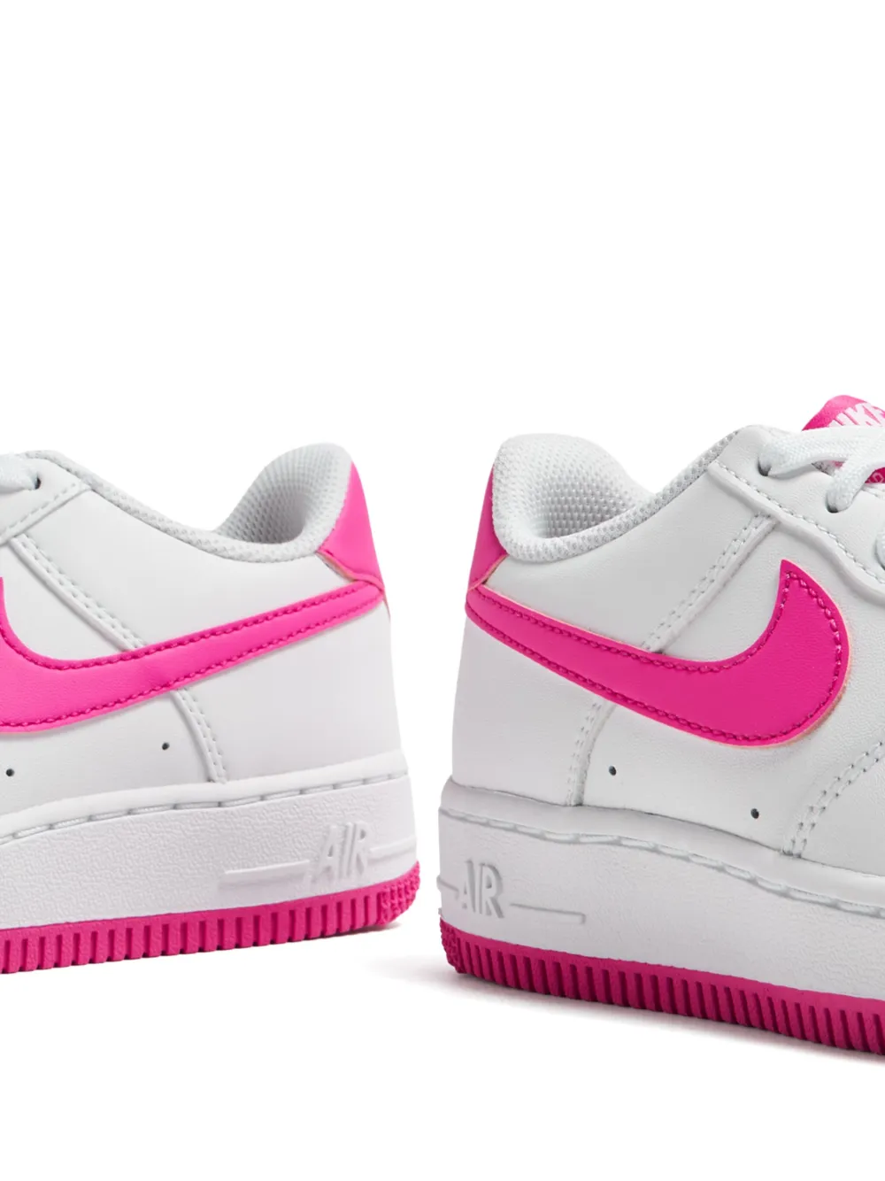 Nike Kids Air Force 1 sneakers White