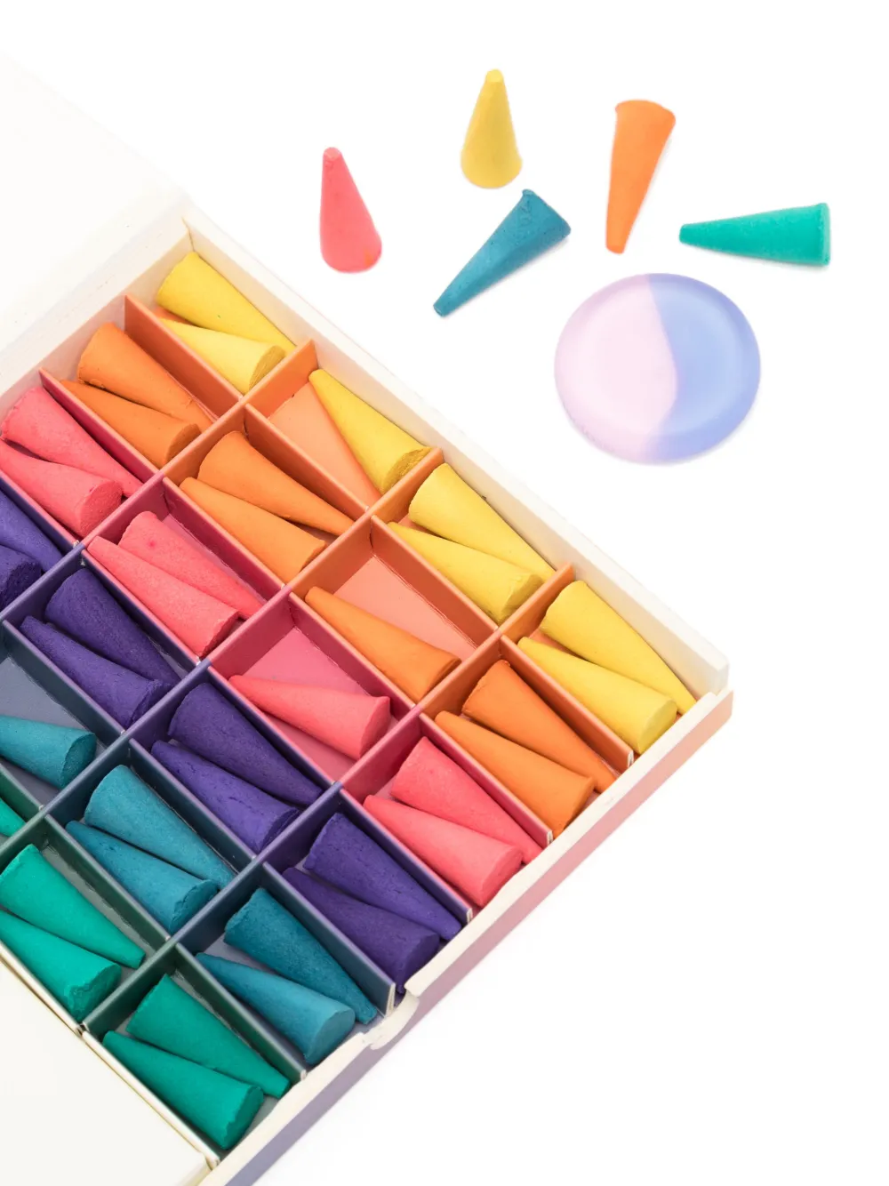 Ripple+ incense droplets multi-pack (pack of 48) | Incense & Candle Accessories | Image 2