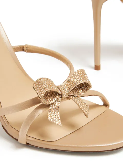 René Caovilla Cleo wraparound sandals C12086105 - 1