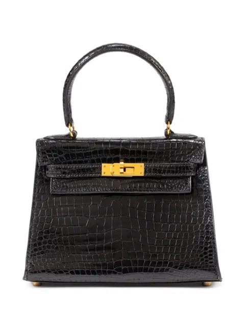 Hermès Pre-Owned 1992 Kelly two-way handbag