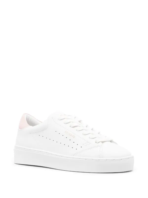 カエ EU37/24cm Axel Arigato Court Leather Sneakers | White | FARFETCH
