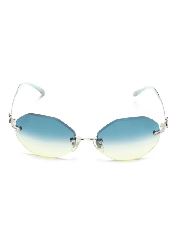 【超安い】 Tiffany ジオメトリック ビジュートリム Pre-Owned Co. & 小物