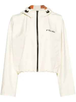 Fendi varsity jacket deals