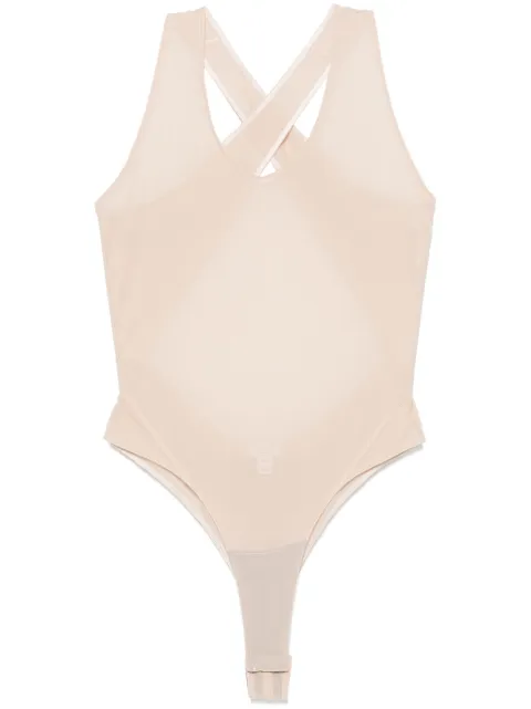 Alaïa mesh bodysuit
