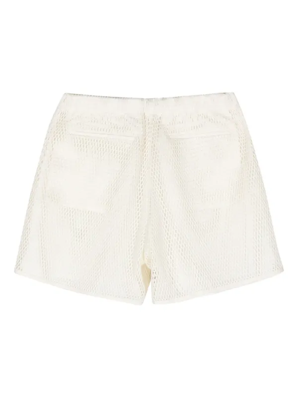 Jil Sander メッシュ ショートパンツ | ニュートラル | FARFETCH JP
