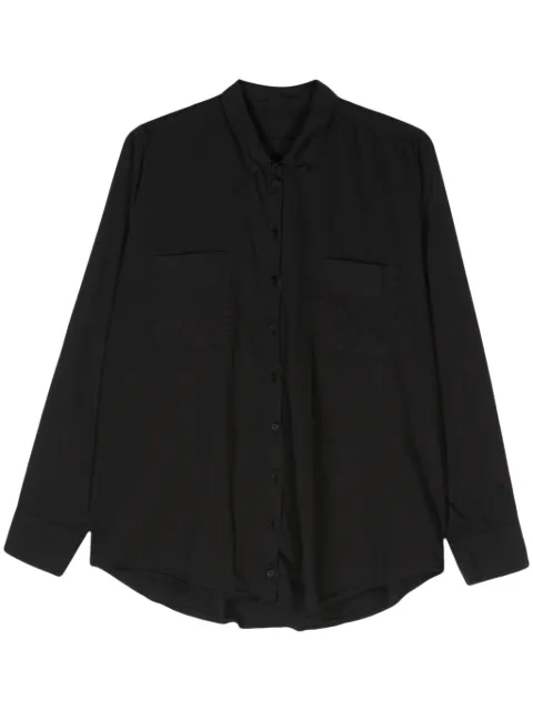 Private 0204 poplin shirt