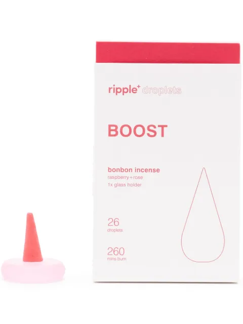 Ripple+ Bonbon incense droplets (pack of 26)