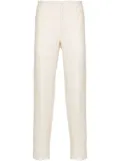 Tagliatore P-Garcon tapered trousers - White