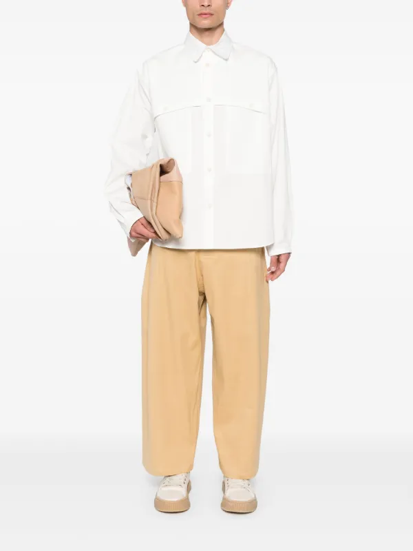 パンツ sage nation yoga pant 楽天市場】【中古】SAGE NATION｢BOXPLEAT TROUSER｣ ワイドパンツ