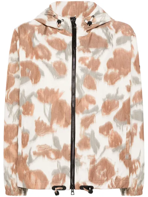 Moncler Cardabelle hooded jacket