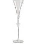 Versace Medusa Lumiere champagne flute - Neutrals