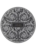 Versace Barocco Haze serving plate - Black