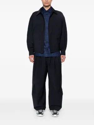 Sage Nation チェックパンツ M