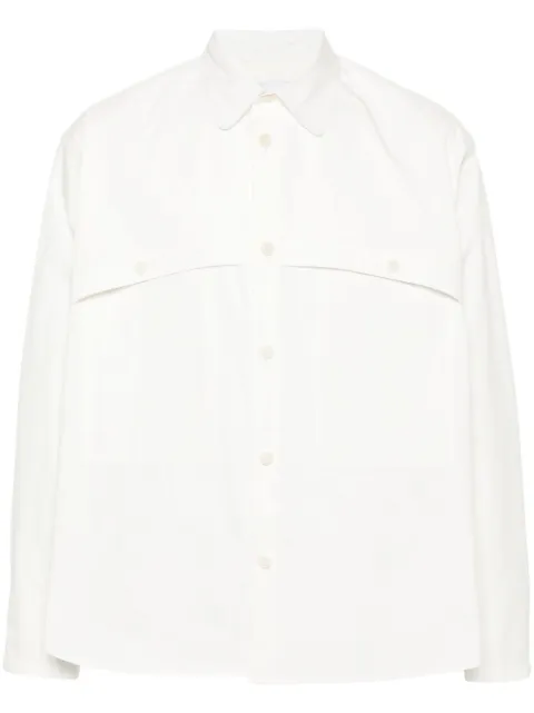 SAGE NATION Martial shirt