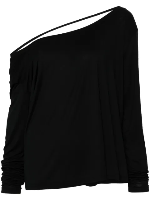 032c top con logo estampado