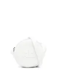 Courrèges Reedition Circle cross body bag - White