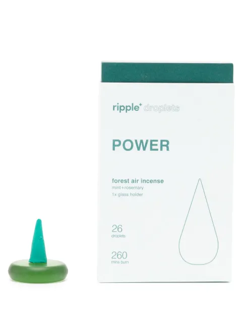 Ripple+ Forest Air incense droplets (pack of 26)