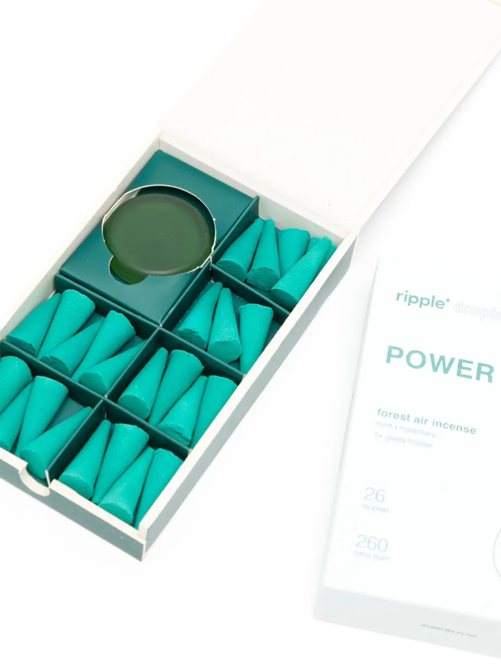 Ripple+ pack de 26 gotas de incienso Forest Air | Accesorios para inciensos y velas | Image 2